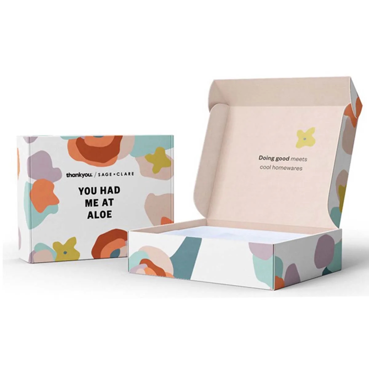 Customizable Size Full Color Boxes 5