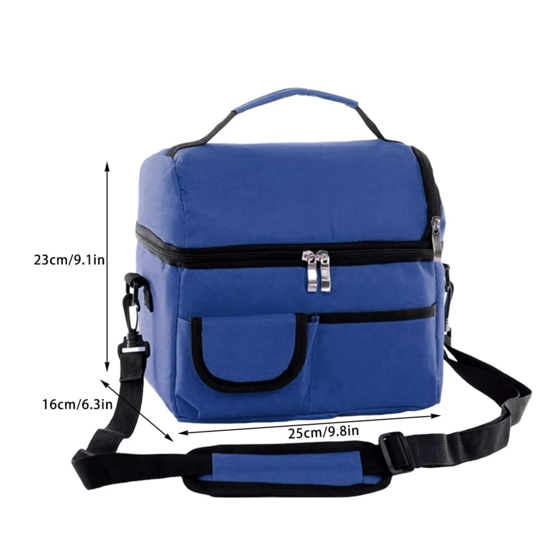 Multipurpose Insulated Lunch Bag 3