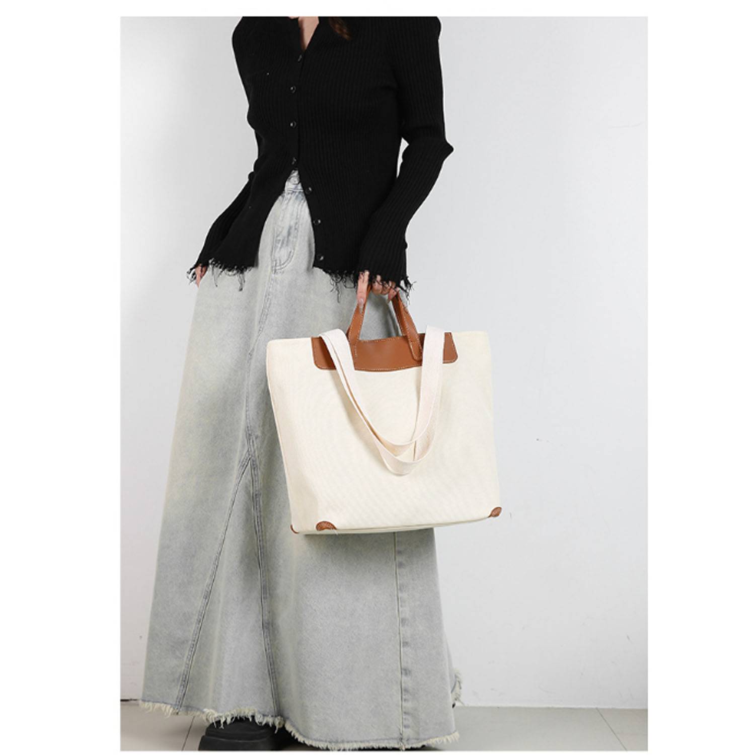 Versatile Canvas Bag 5