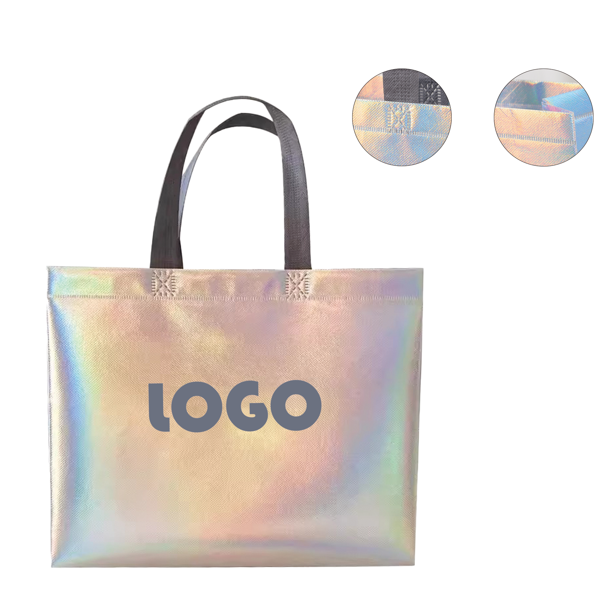 Laser Tote Bag 3