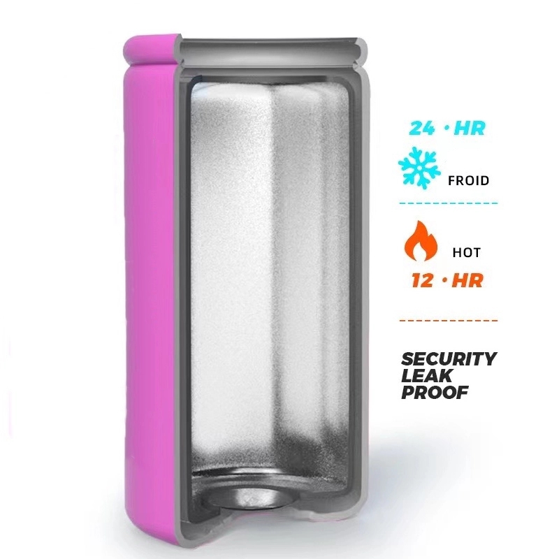 18Oz Rainbow Vacuum Insulated Stainless Steel Water Bottle 11