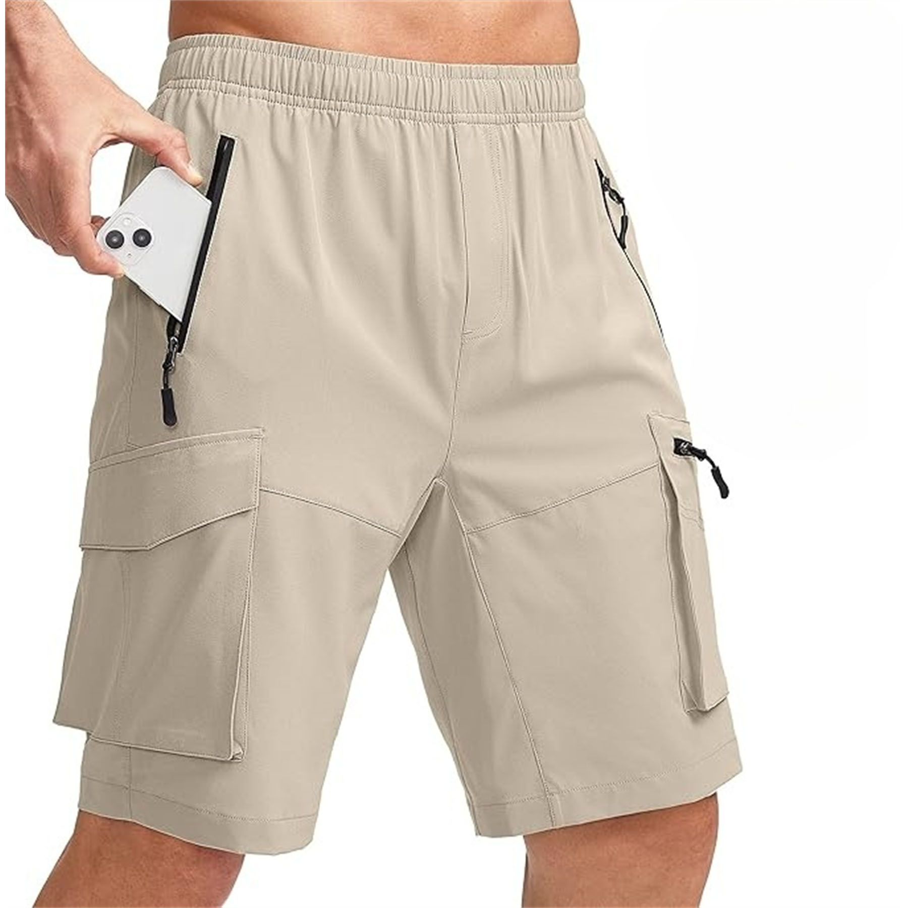 Men's Mountain Bike Shorts 6