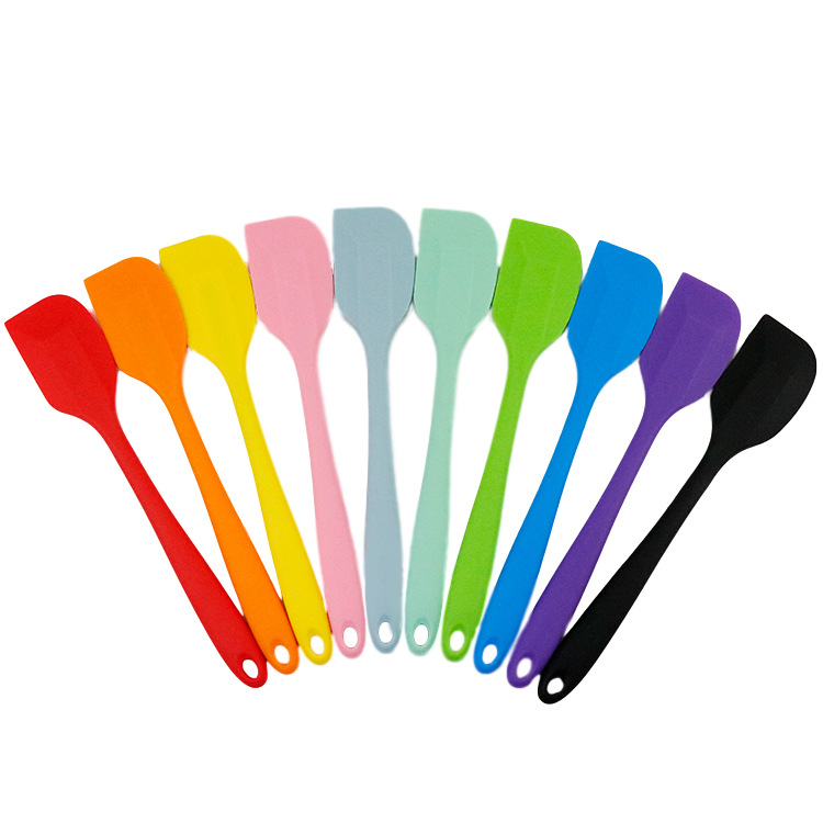 Silicone Cream Spatulas 2