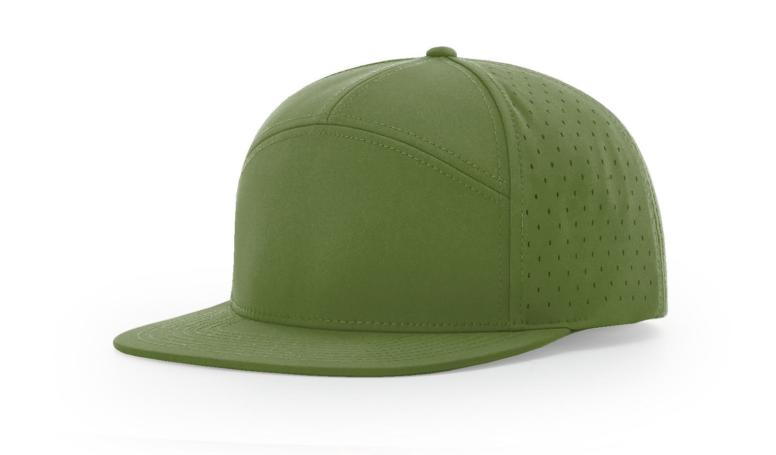  Cannon 7 Panel Performance Cap 2
