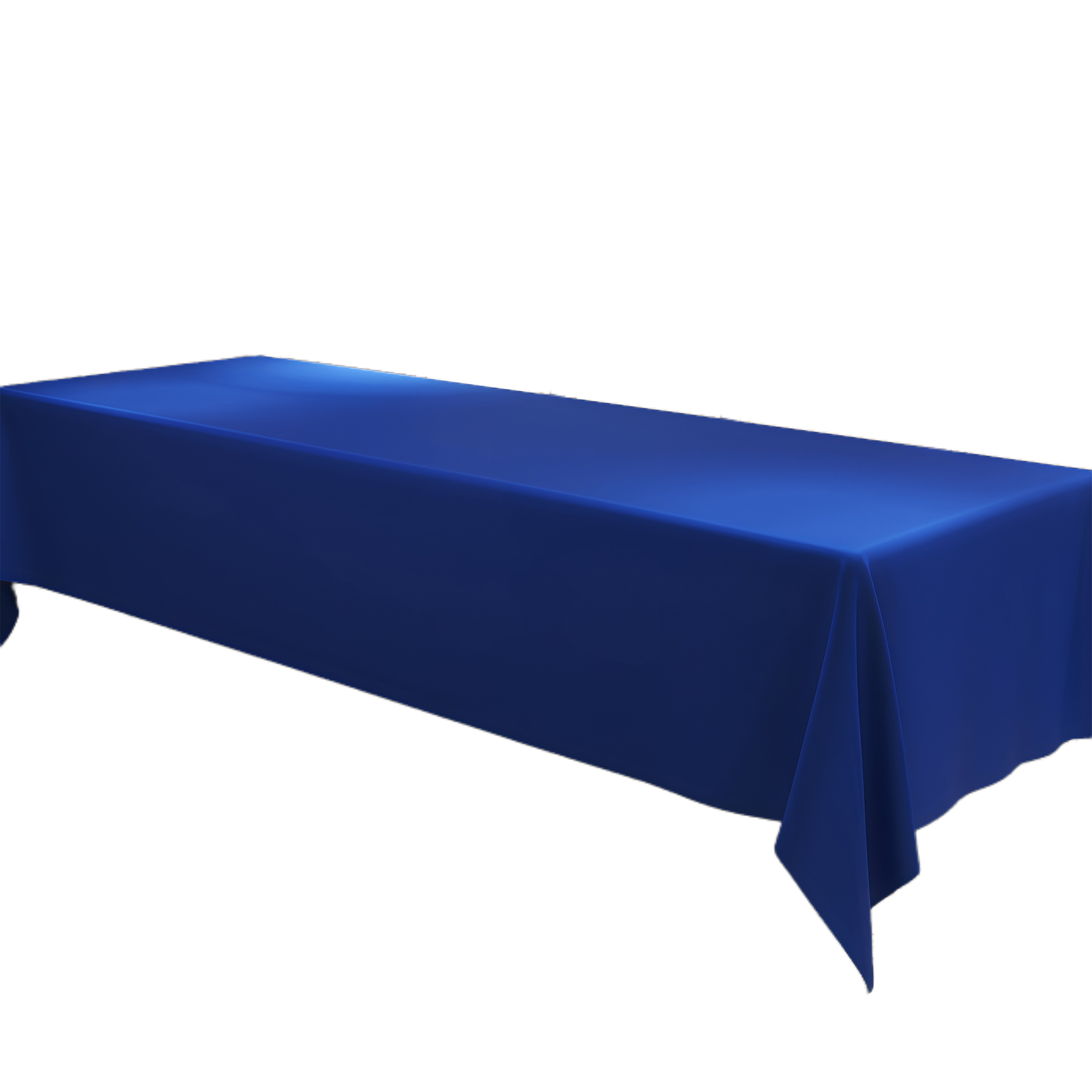 39x79" Rectangle Tablecloth for Conference 16