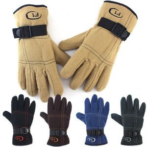 Sport Unisex Winter Fleece Gloves 6