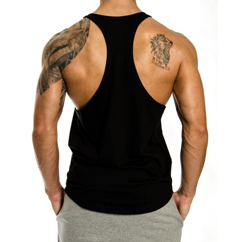 Men's Performance Muscle Gym Tank Top 4