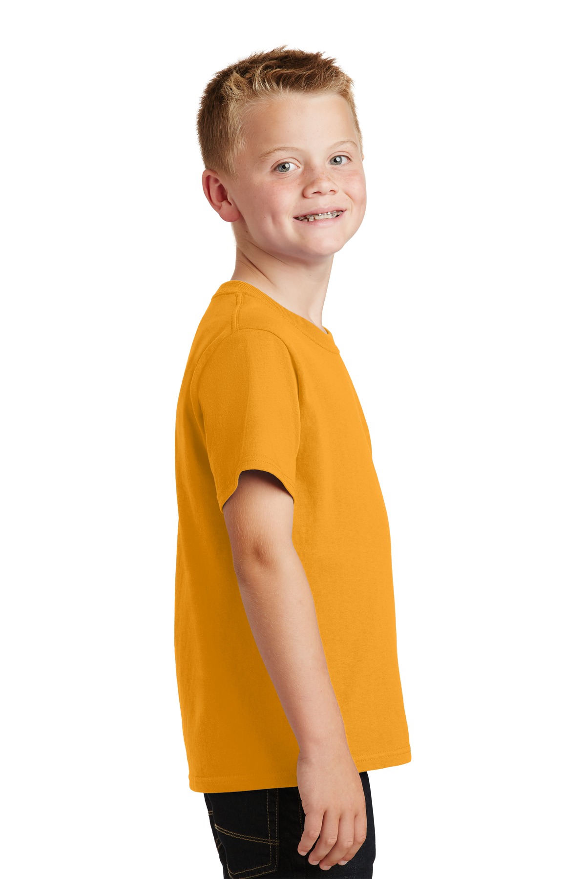Port & Company® Youth Core Cotton Tee 31