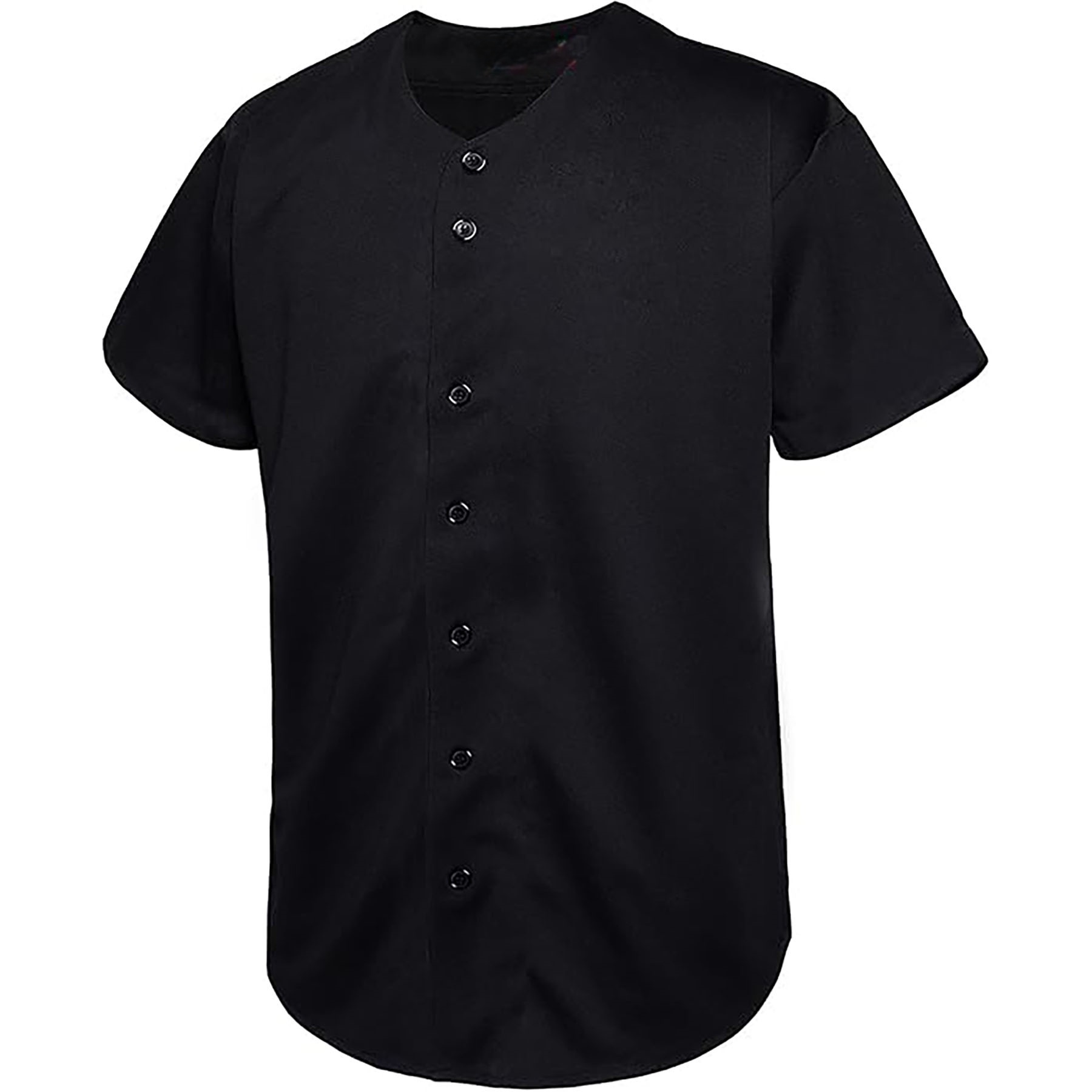 Full Button Jersey 15