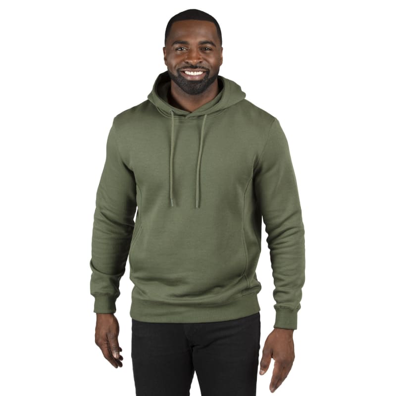 Threadfast Apparel Unisex Ultimate Fleece Pullover Hooded Sweatshirt 13