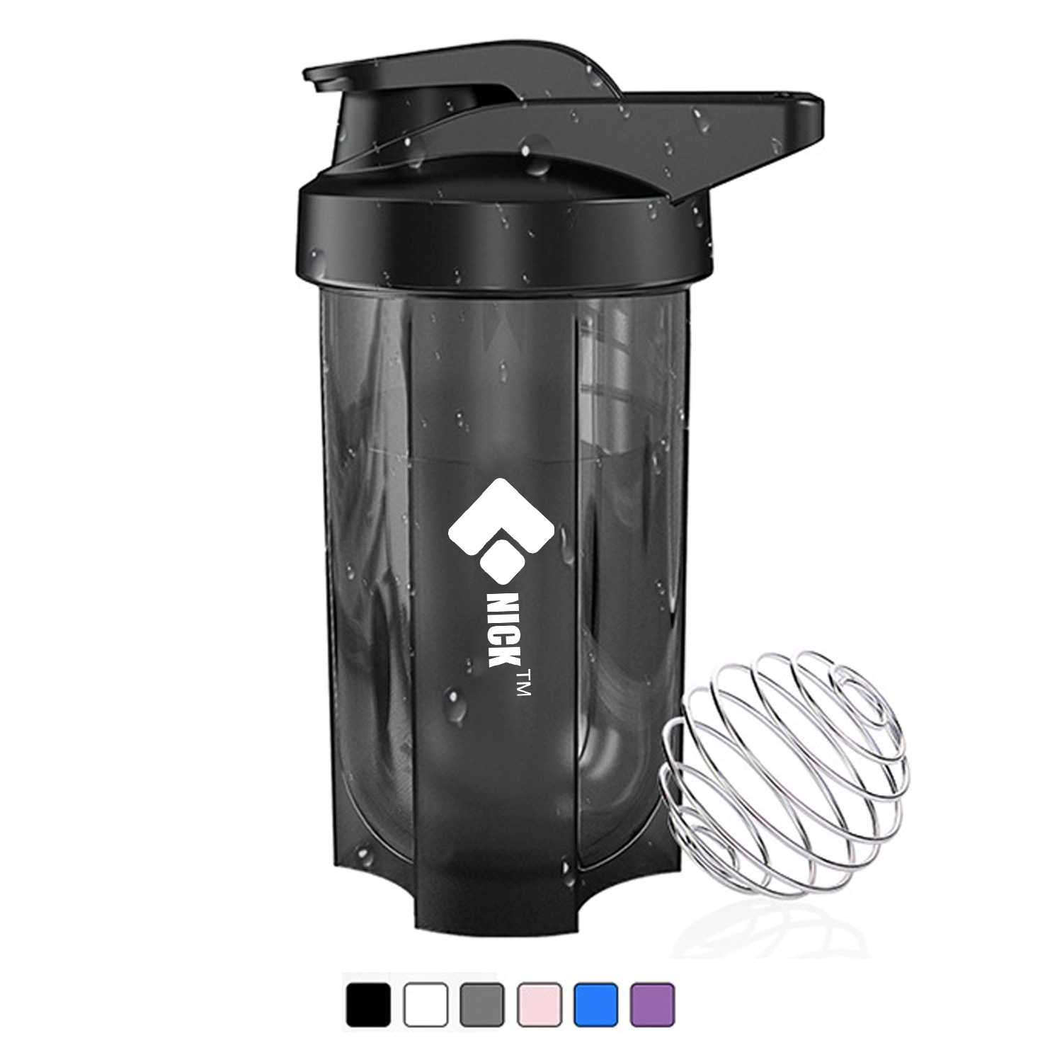 16 Oz Shake Bottle 2