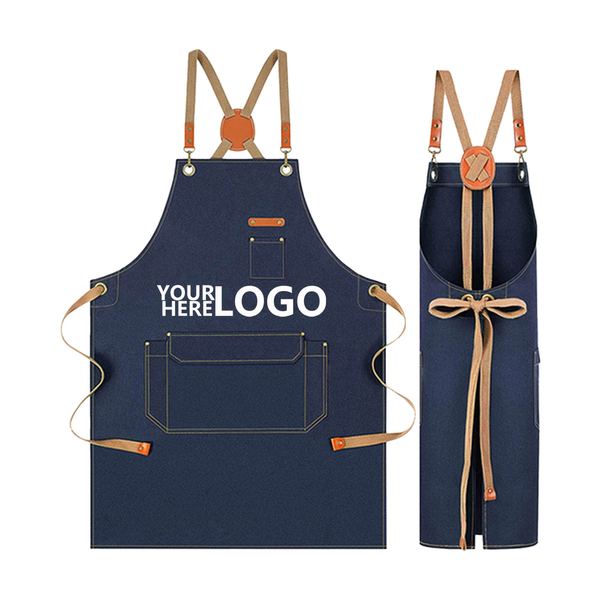 Canvas Apron 2