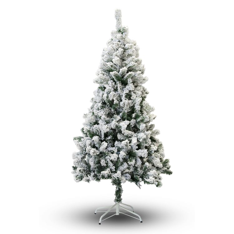Christmas Tree - Snow-Flocked 7' 1