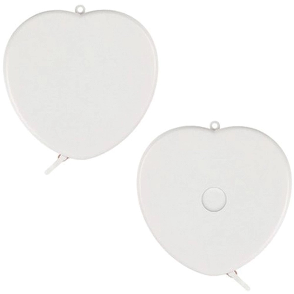 Heart Cloth Tape Measure 4