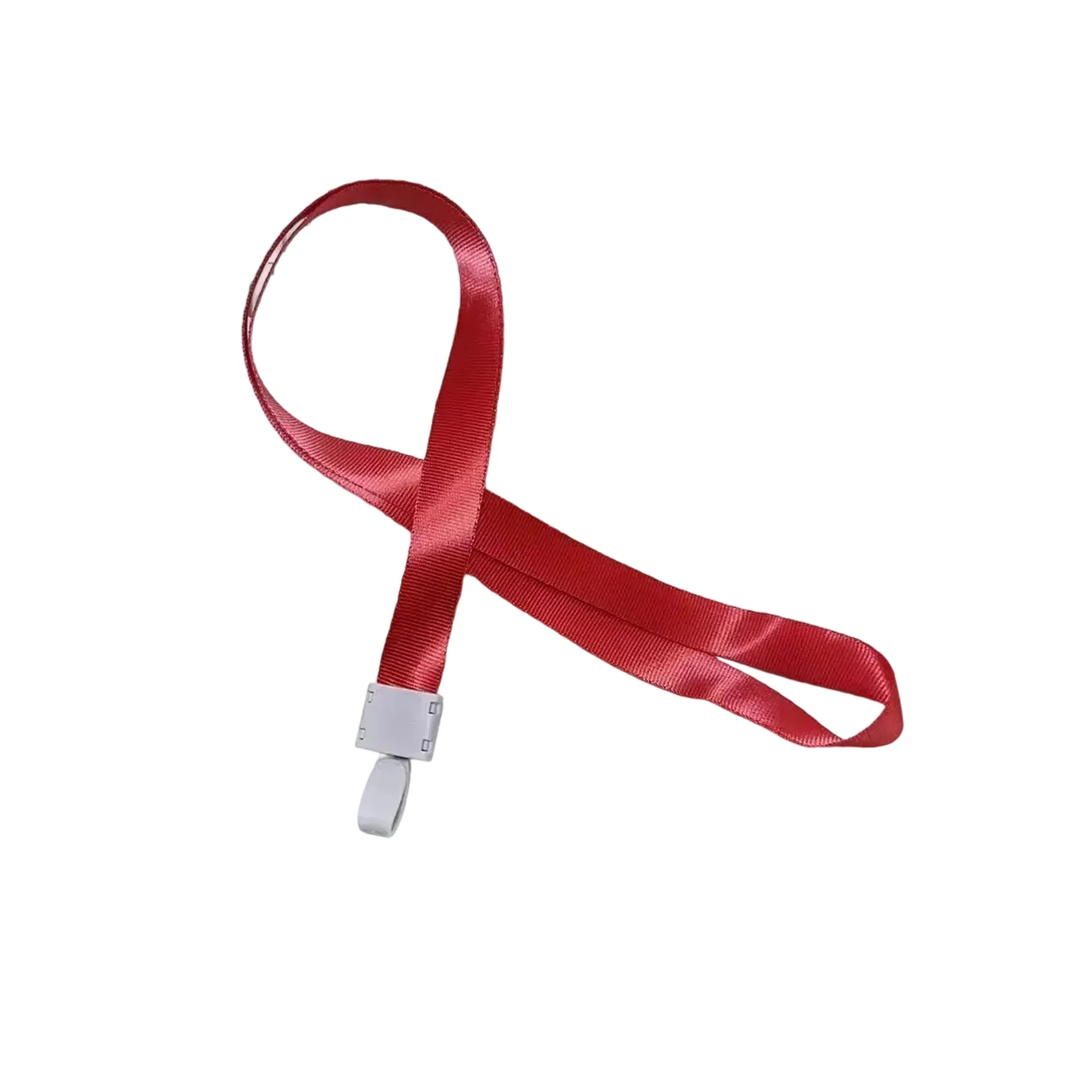Reusable Work Badge Lanyard with Replaceable Holder 4