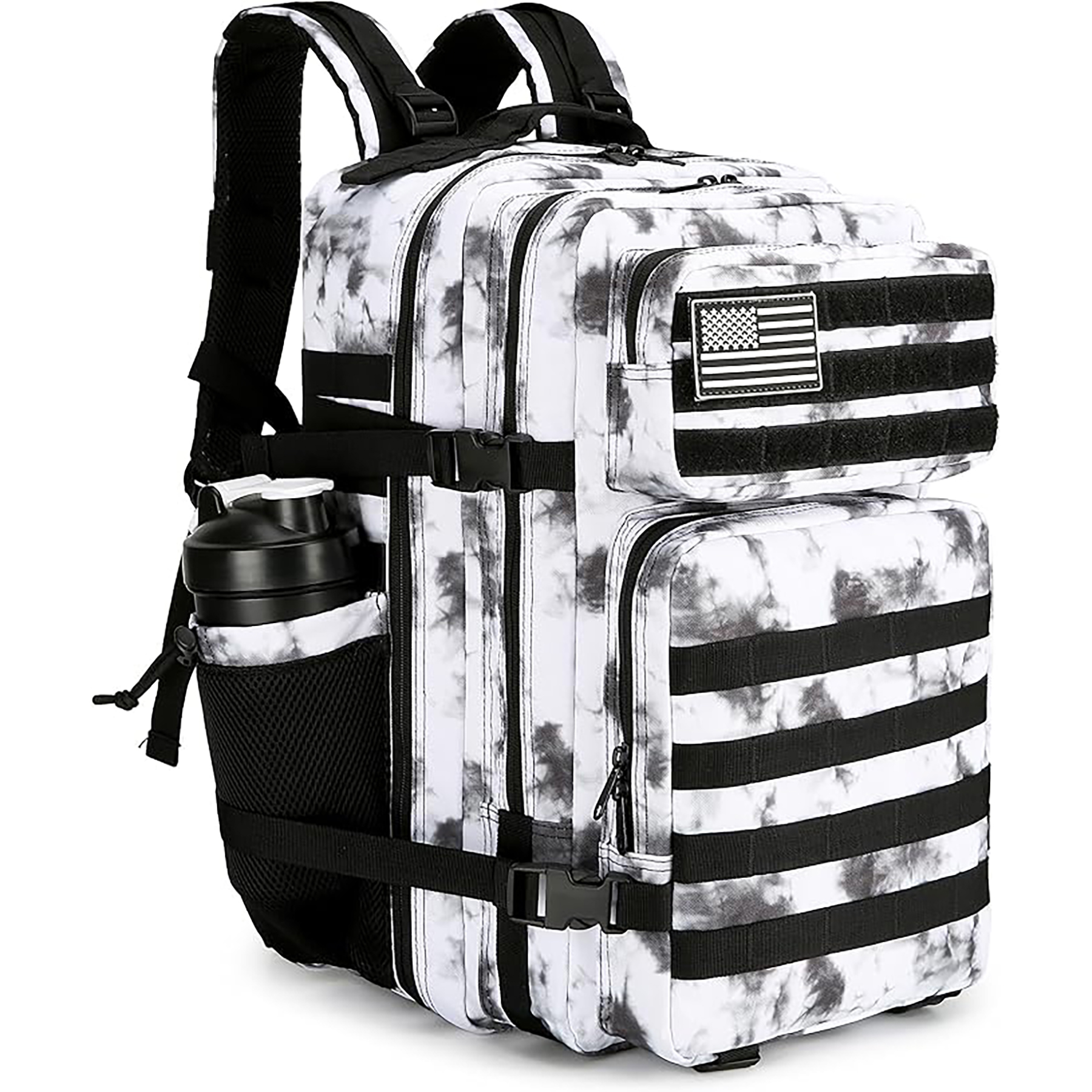 Tactical Assault Backpack 17