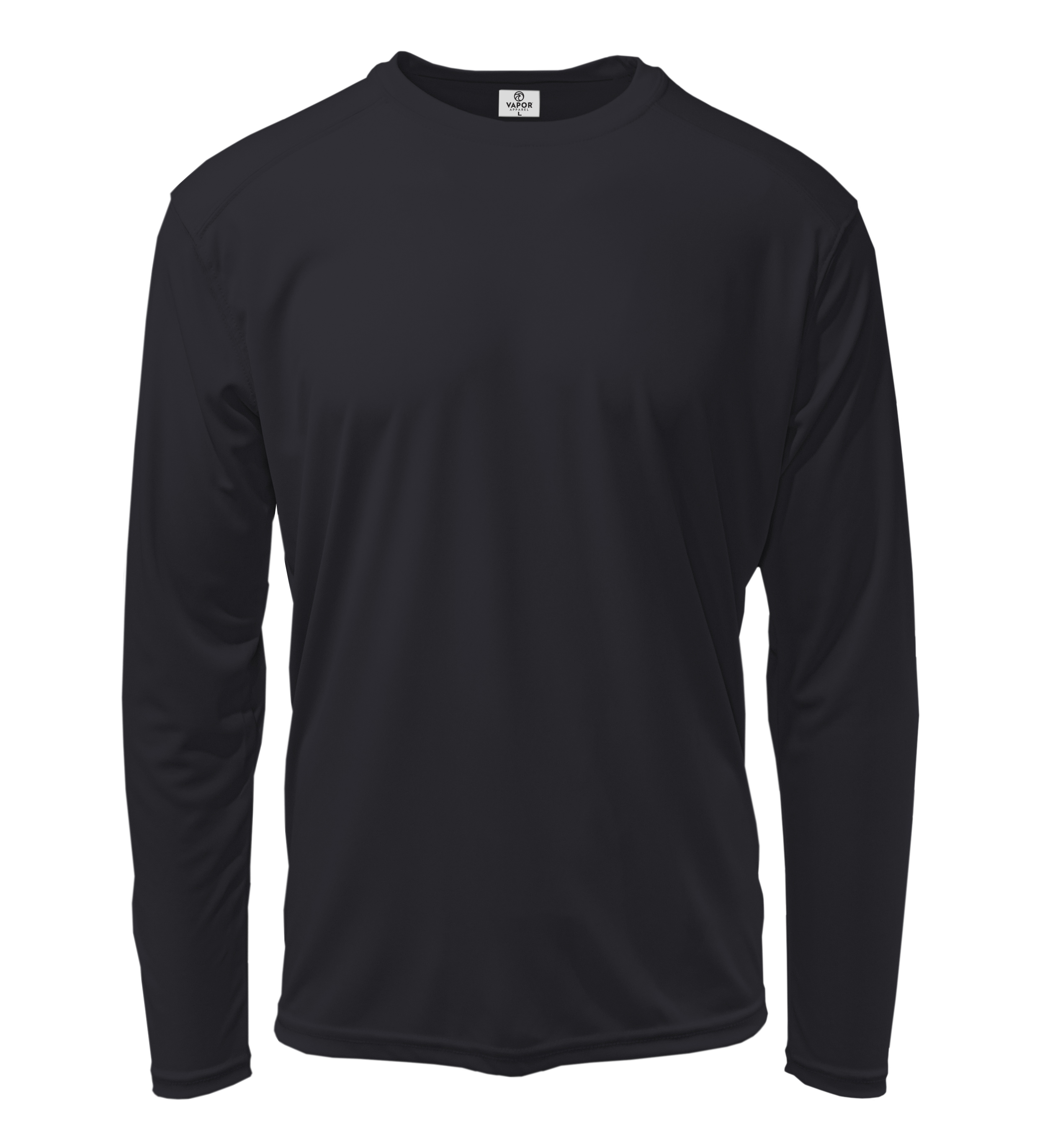 Vapor Apparel Men's Solar Recycled Long Sleeve Shirt 12