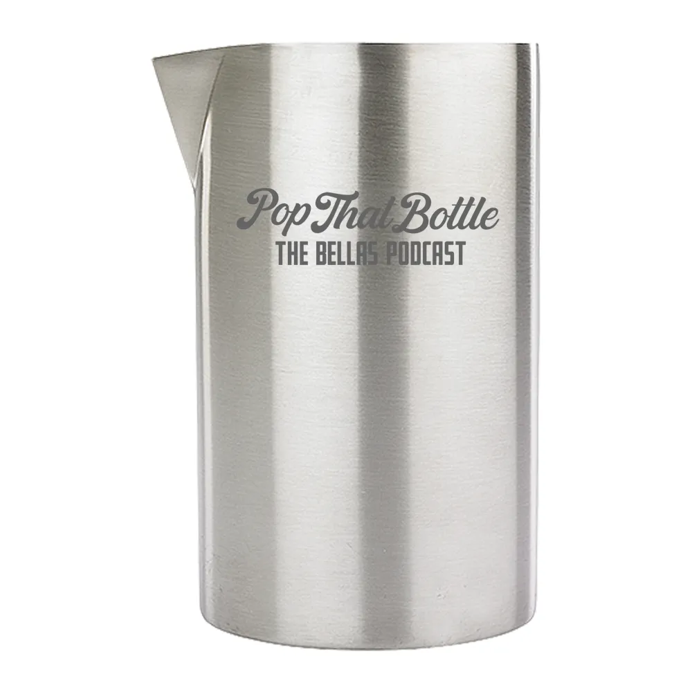 Double Wall Mixing Tin 21oz. 5