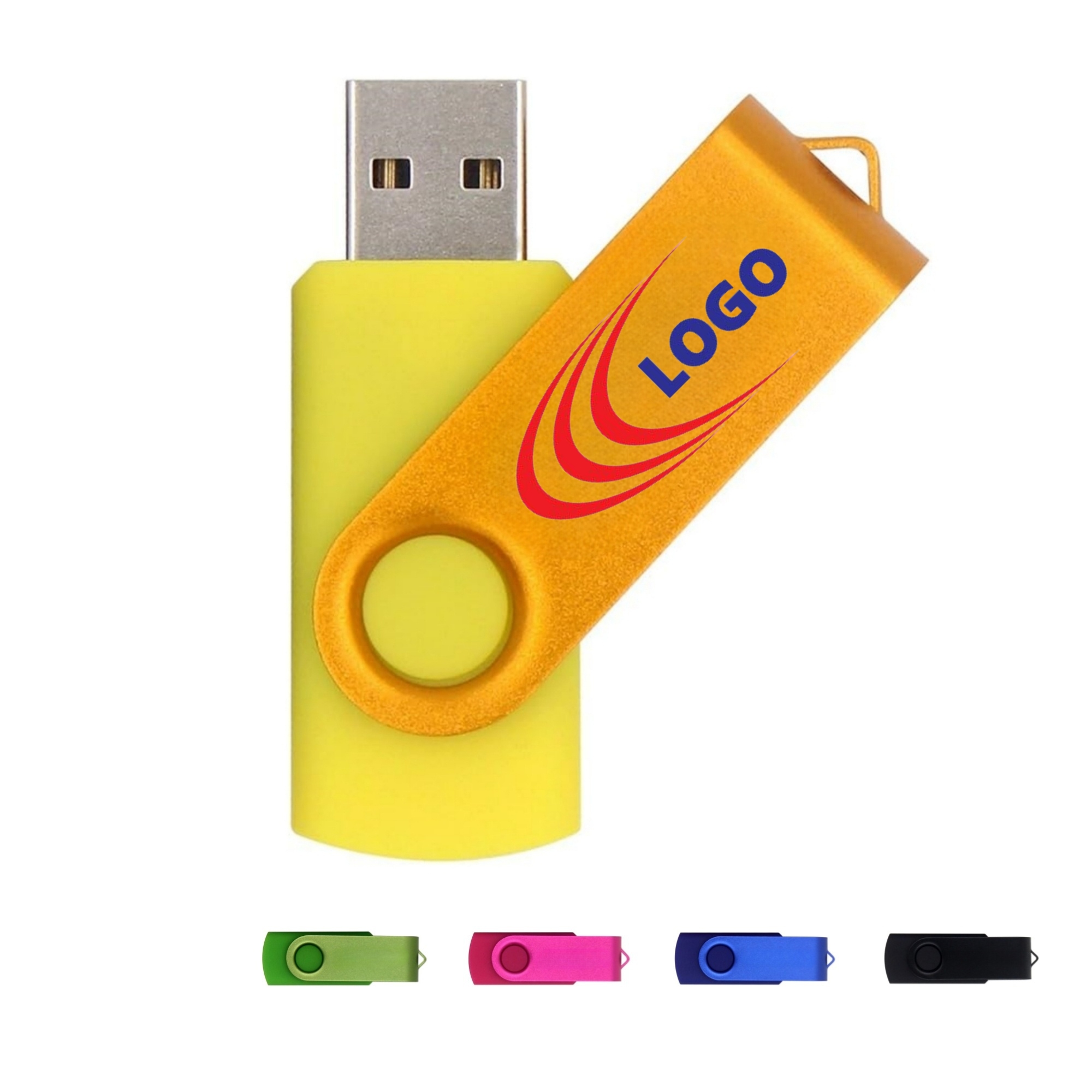 4GB Memory Stick USB Flash Drive 2