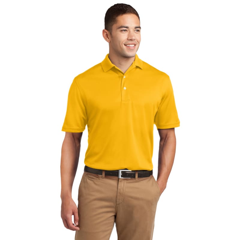 Sport-Tek Dri-Mesh Polo. 30