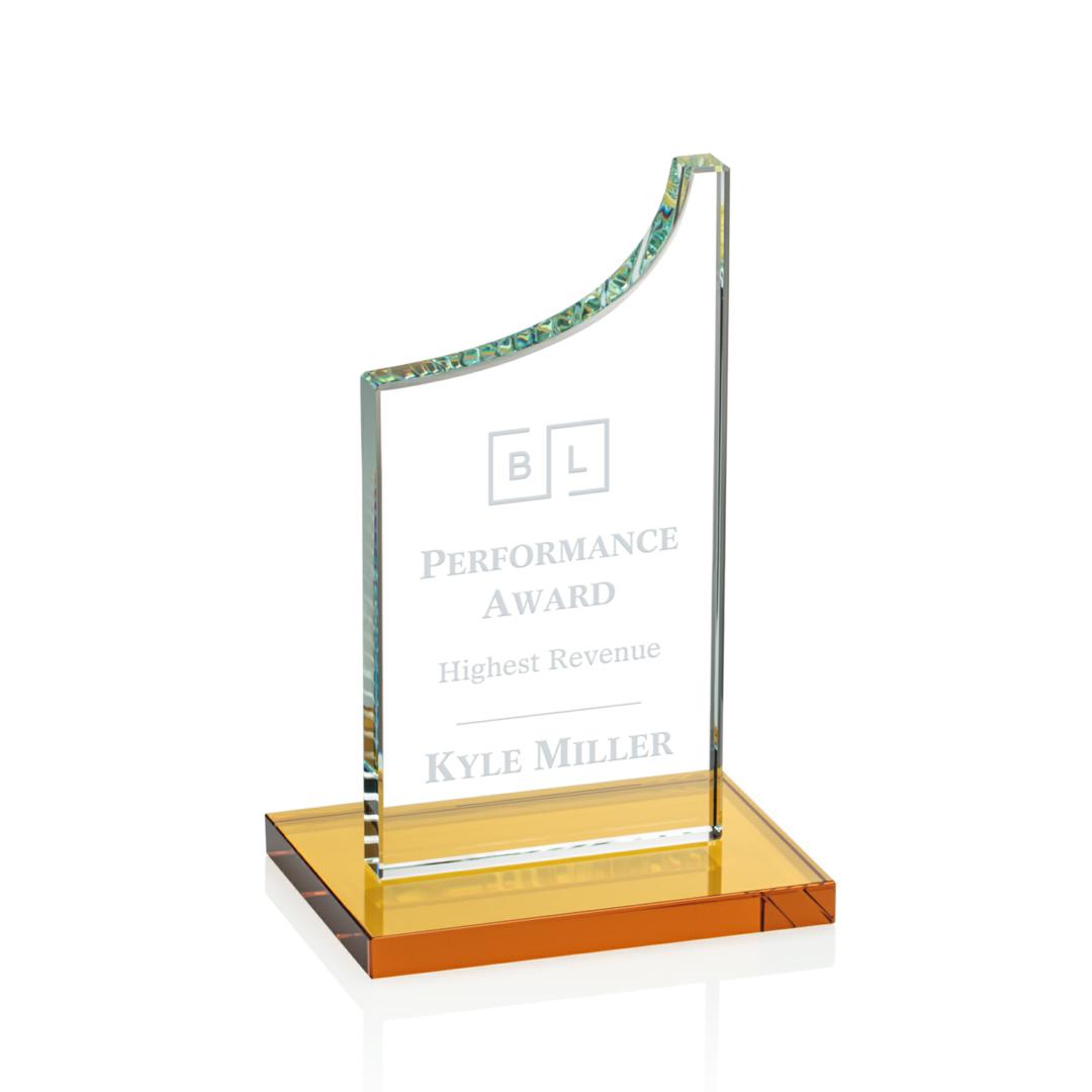 Eden Award - Amber 10