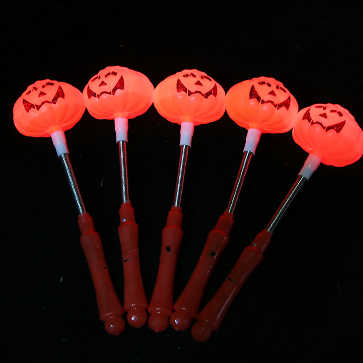 Halloween Glow Stick Hanging Wands 5