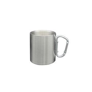 9oz Foldable Handle Stainless Steel Cup 13