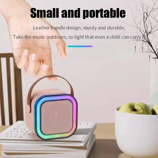 Portable Karaoke Machine 8