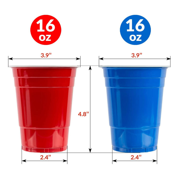 Plastic Cups 7