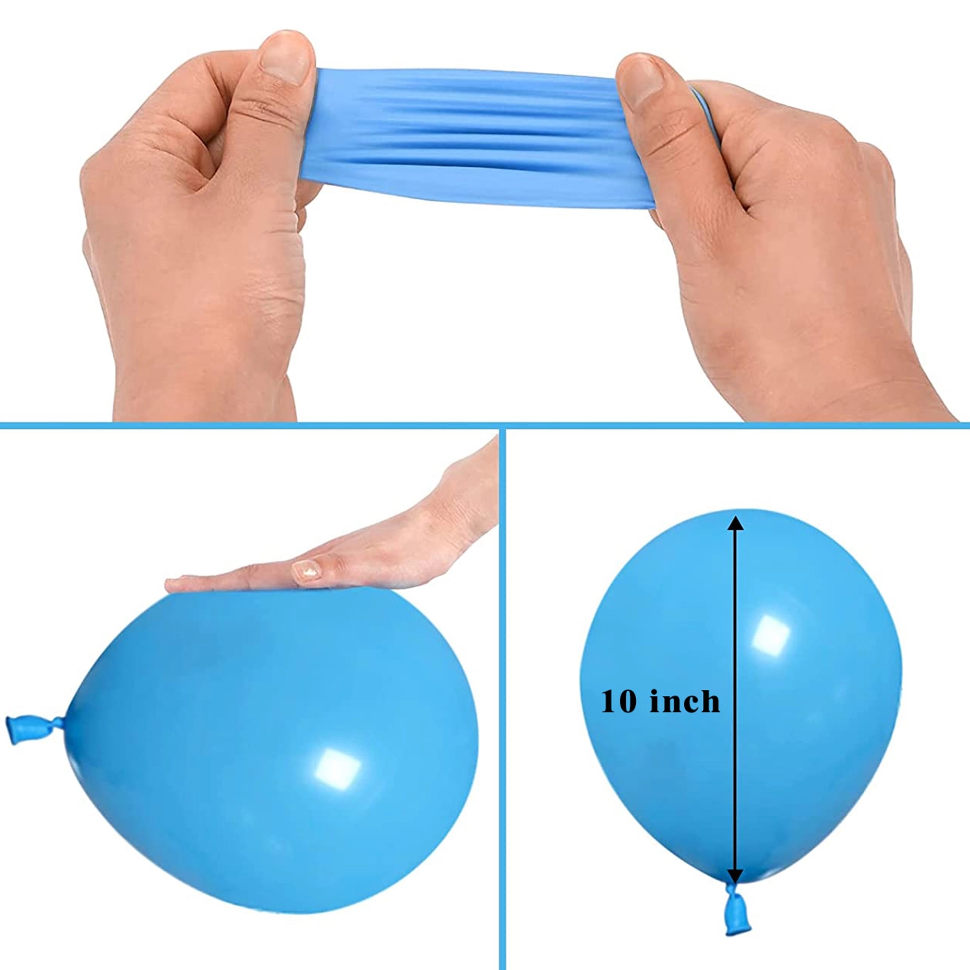10" Latex Balloons 2