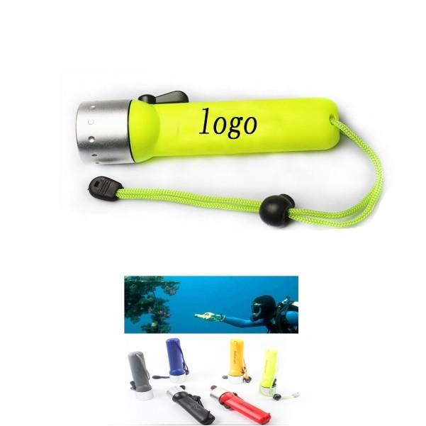 Diving Flashlights 3