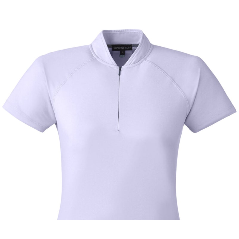 Swannies Golf Ladies' Quinn Polo 18