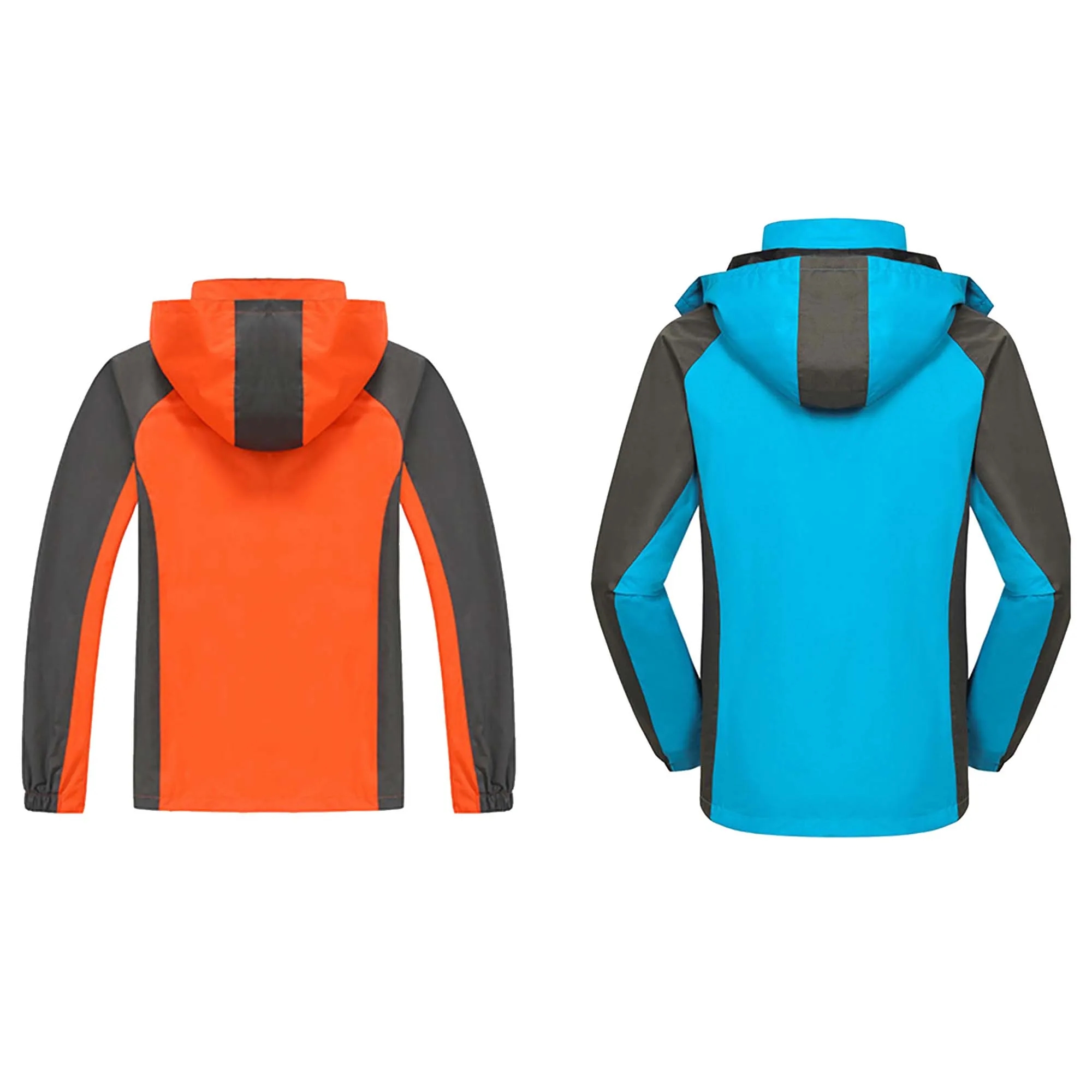 Windproof Interchange Jacket 6