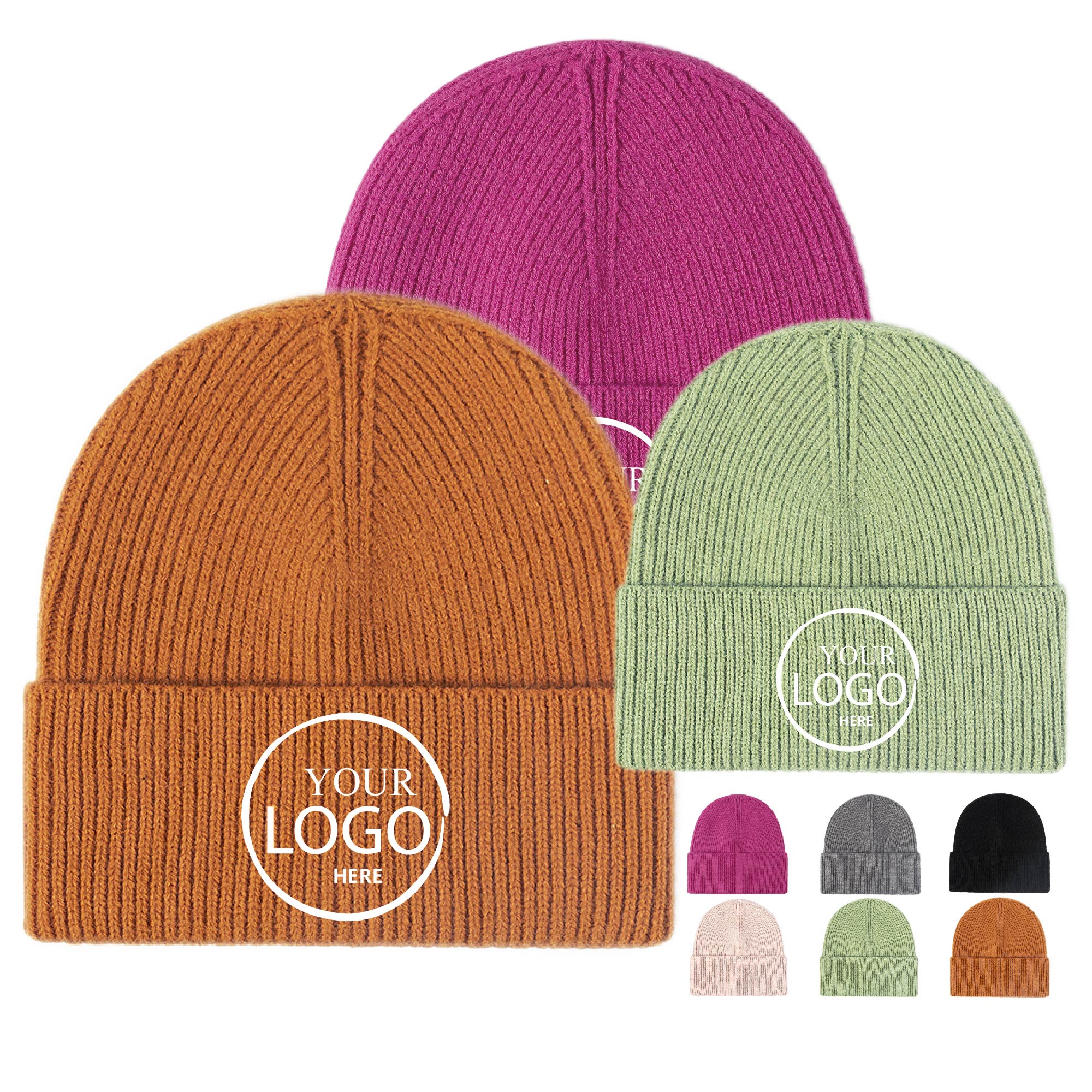 Warm Knit Beanie CaPPY 3