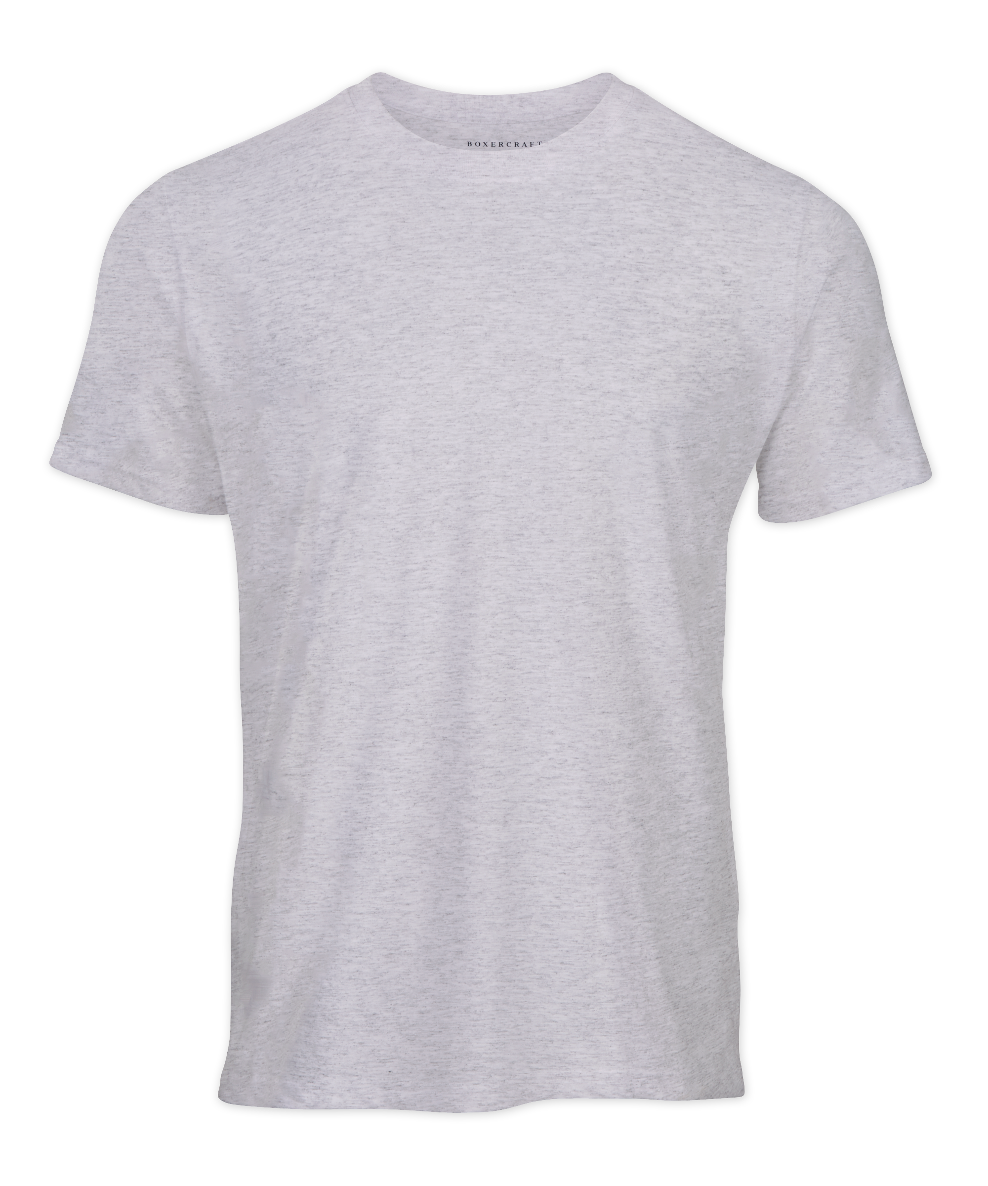 BOXERCRAFT MEN'S ESSENTIAL CREW NECK TEE 2