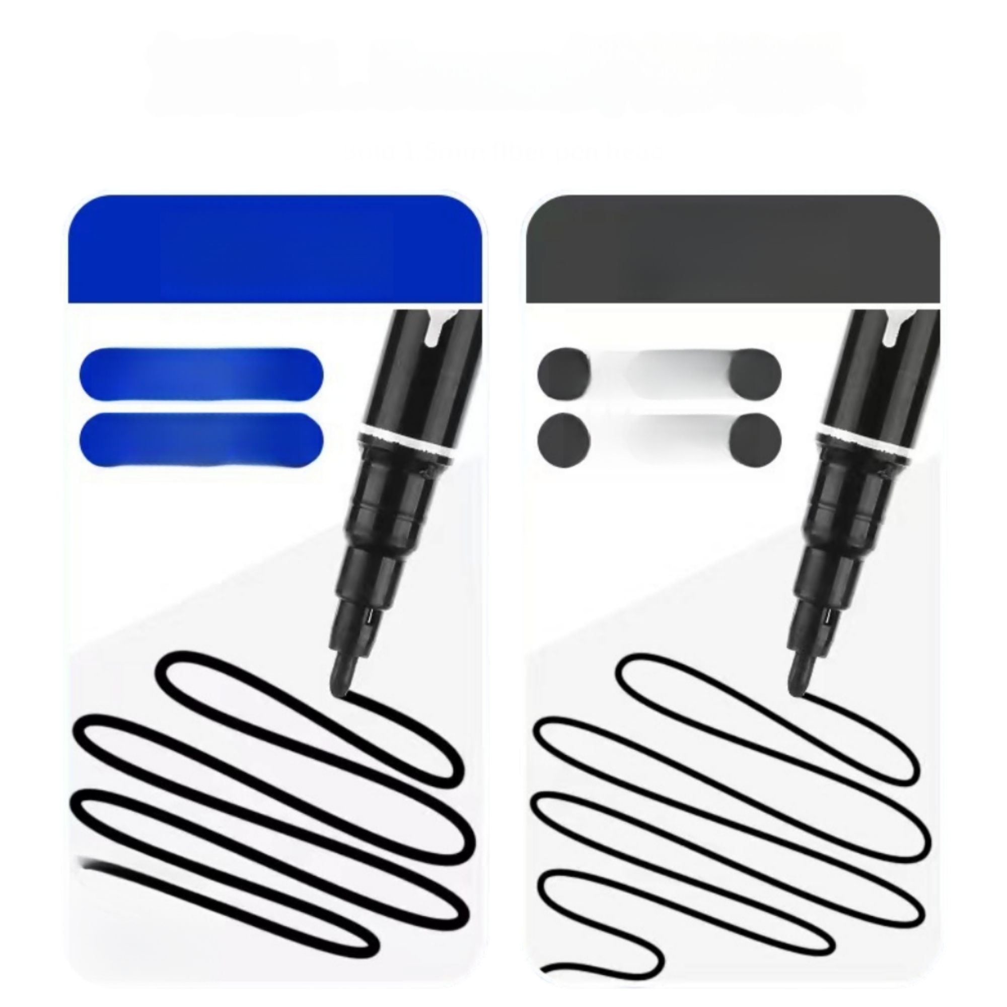 Small Double Ended Marker 2
