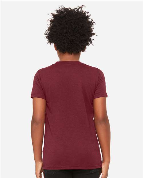 Youth Triblend Tee - 3413Y 131