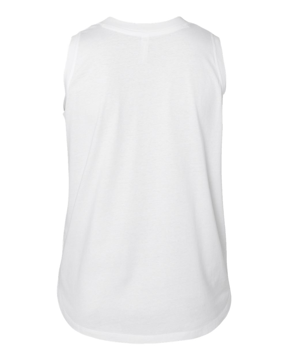 Women's Curvy Relaxed Fine Jersey Tank - 3892 39