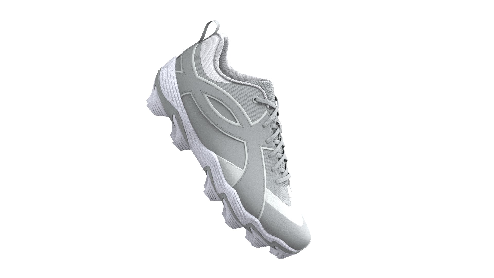UA Leadoff Icon Low RM Jr. Boys' Baseball Cleats 2