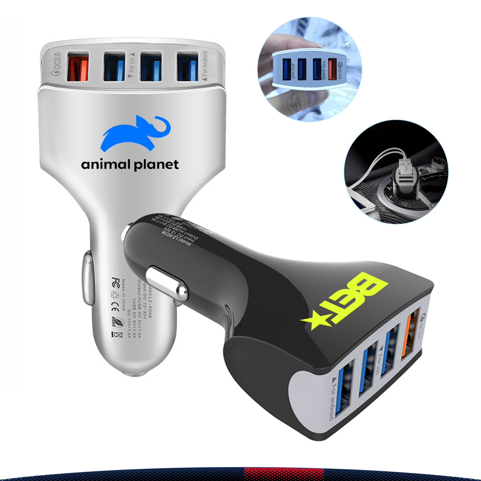 Caro Car Charger 2