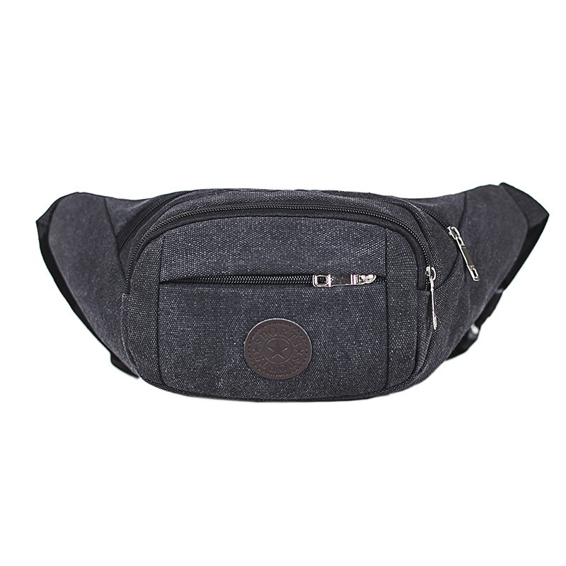 Canvas Waist Pack 2
