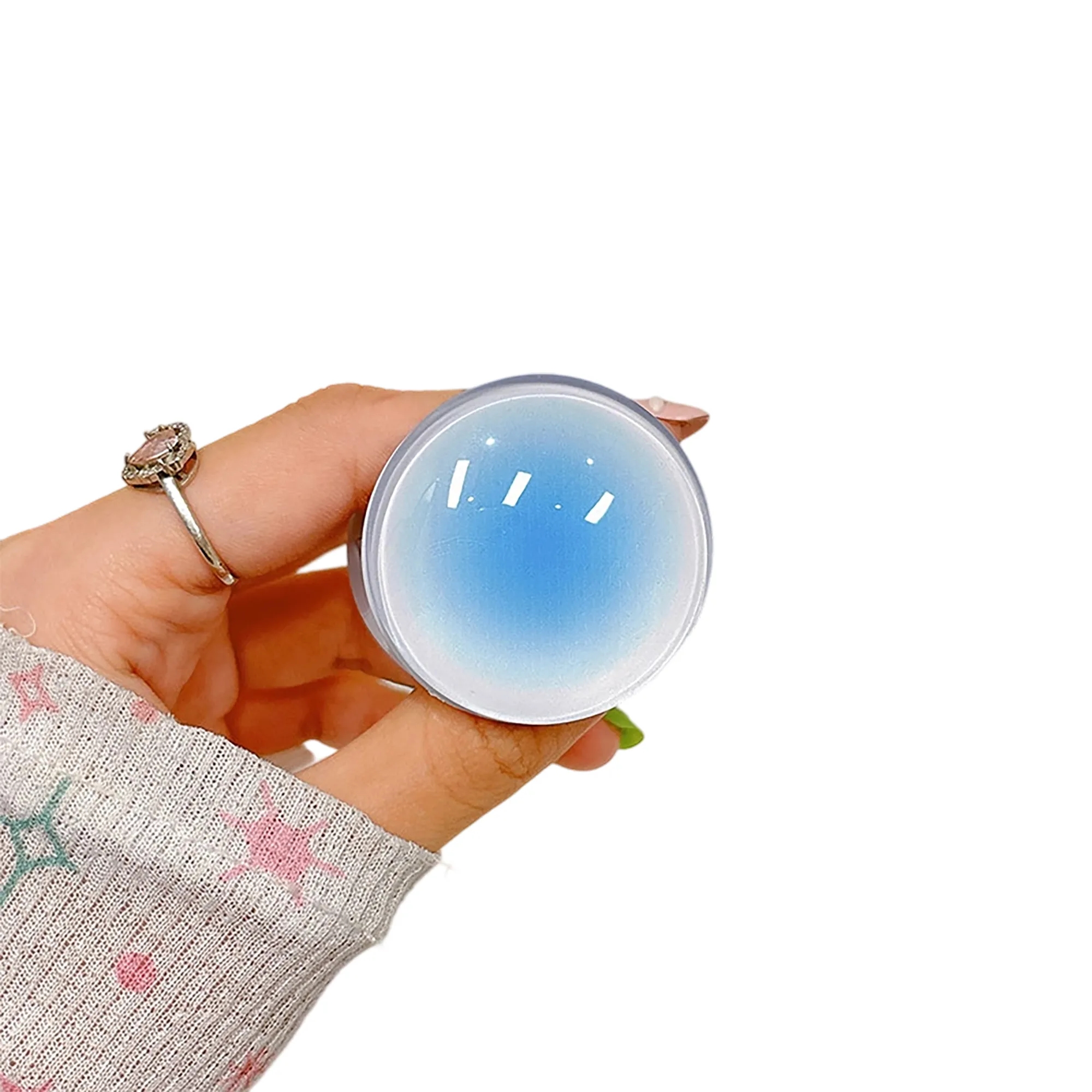 Custom Phone Ring Holder for Secure Grip and Hands-Free Use 4