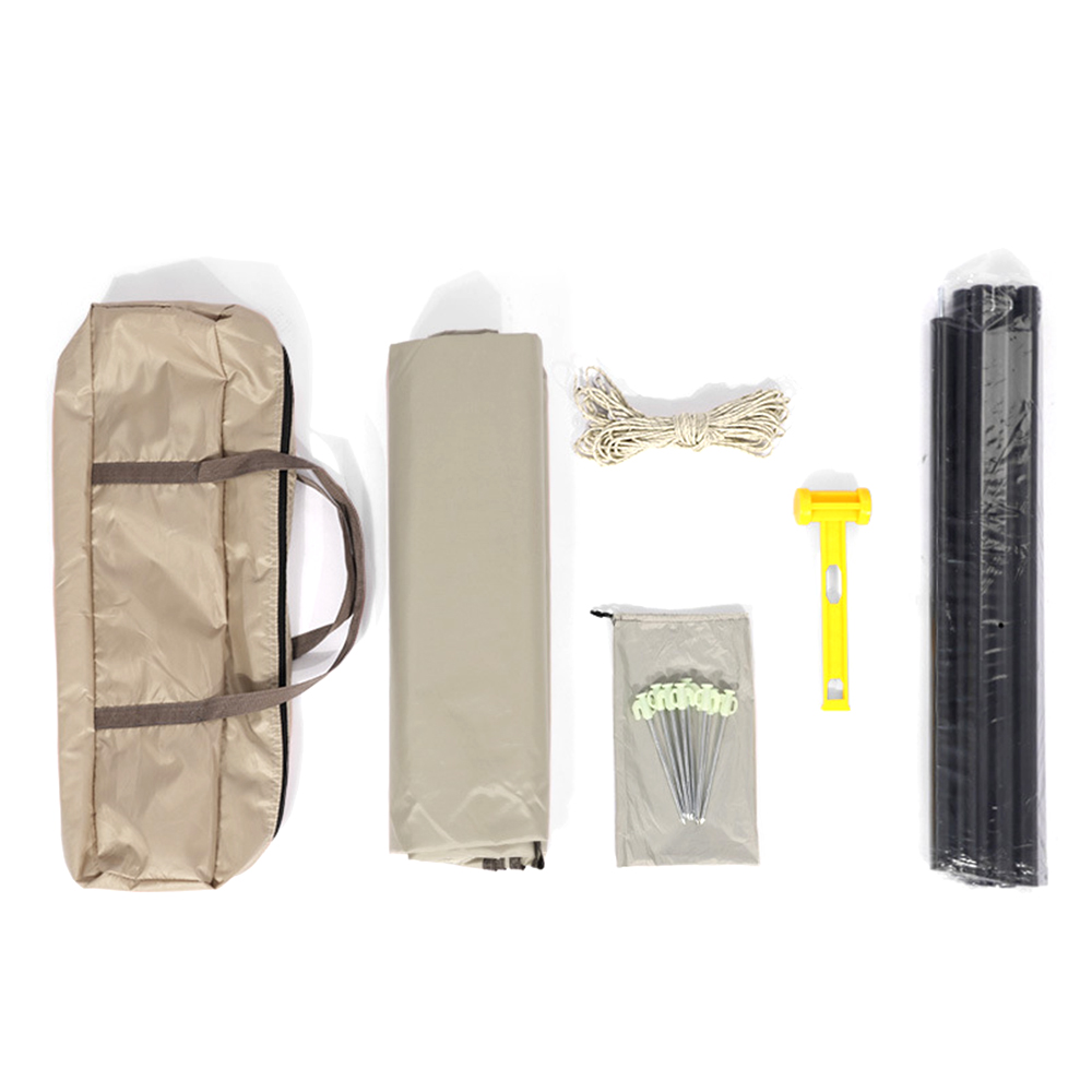 Outdoor Camping Sunshade 3