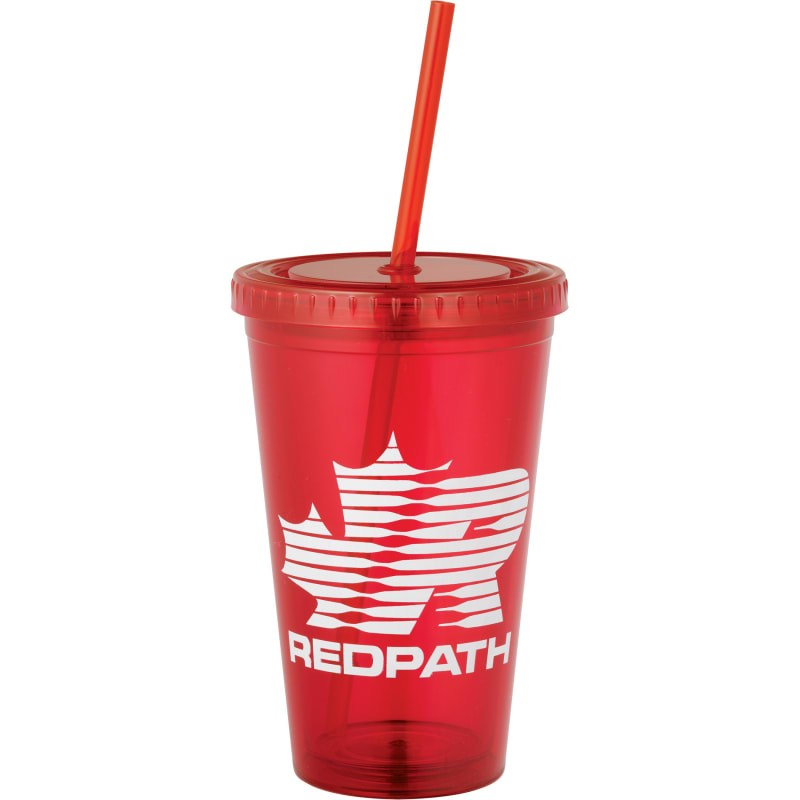 Custom Double Wall Tumbler - 16 Oz. 27