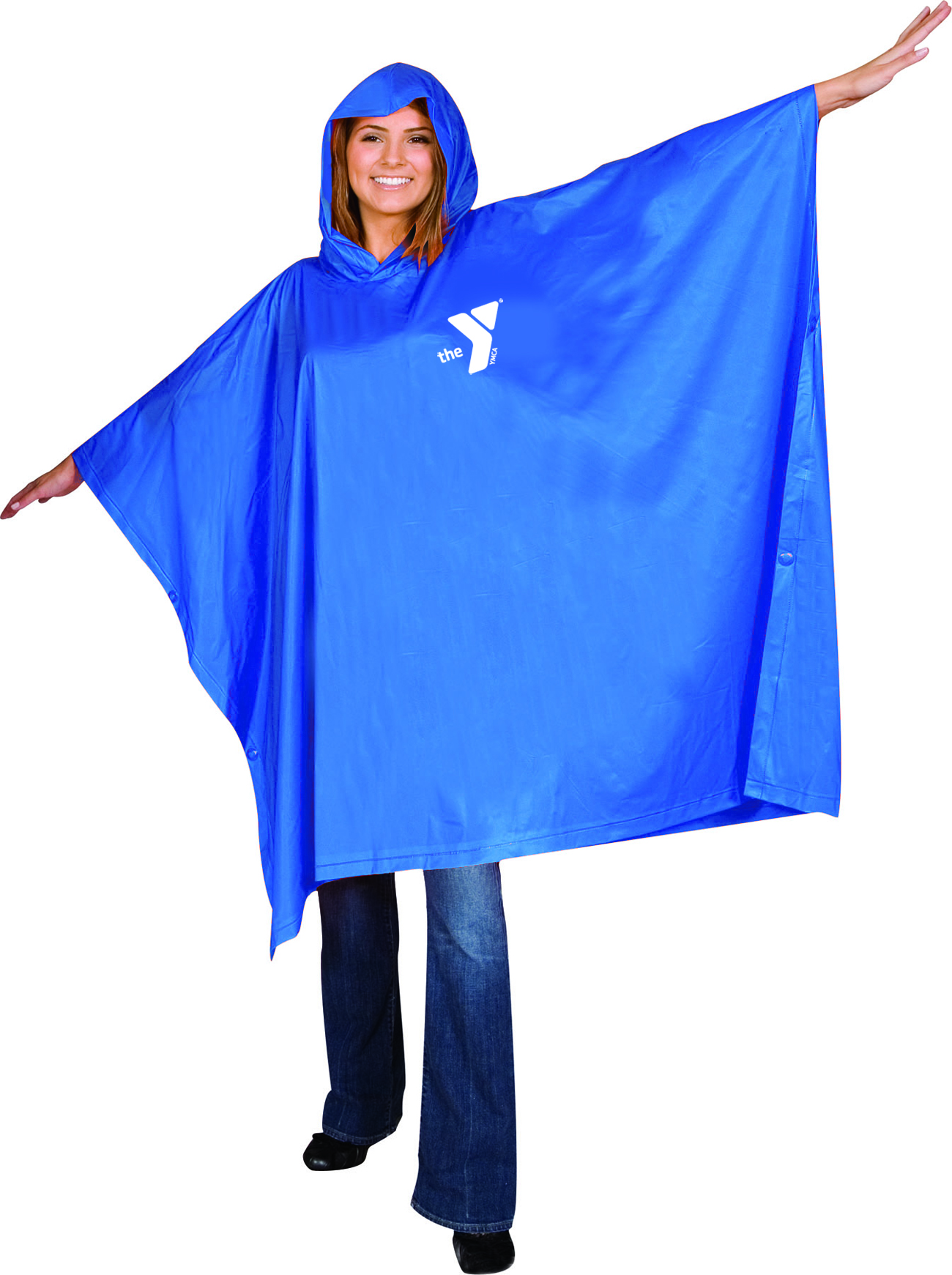The Billboard Poncho
