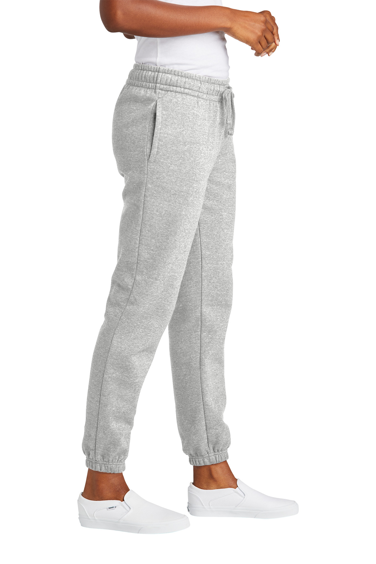 District Women's V.I.T. Fleece Sweatpant DT6110 16