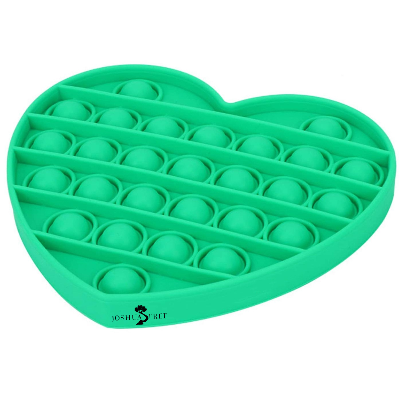 Pop Fidget Toy (Heart) 8