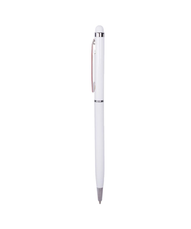 Union Printed - Colored Slim Stylus Twist Metal Pen 7