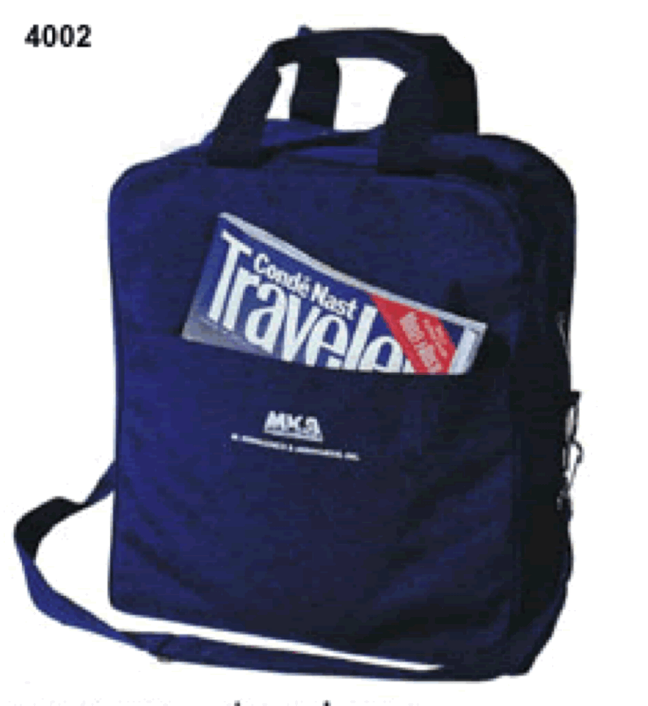 600 Denier Polyester The Executive Carry-on Bag 1