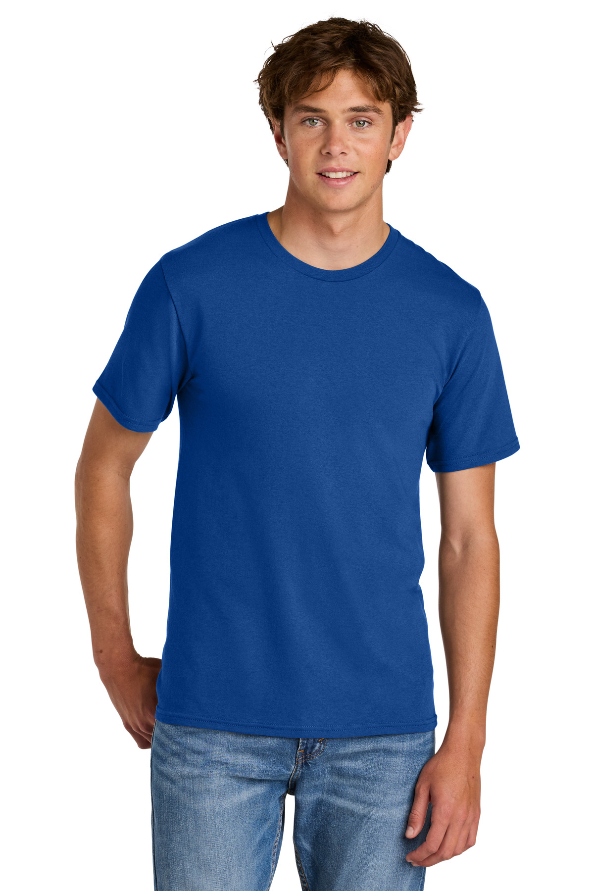 Port & Co Easy Cotton Tee PC43 119